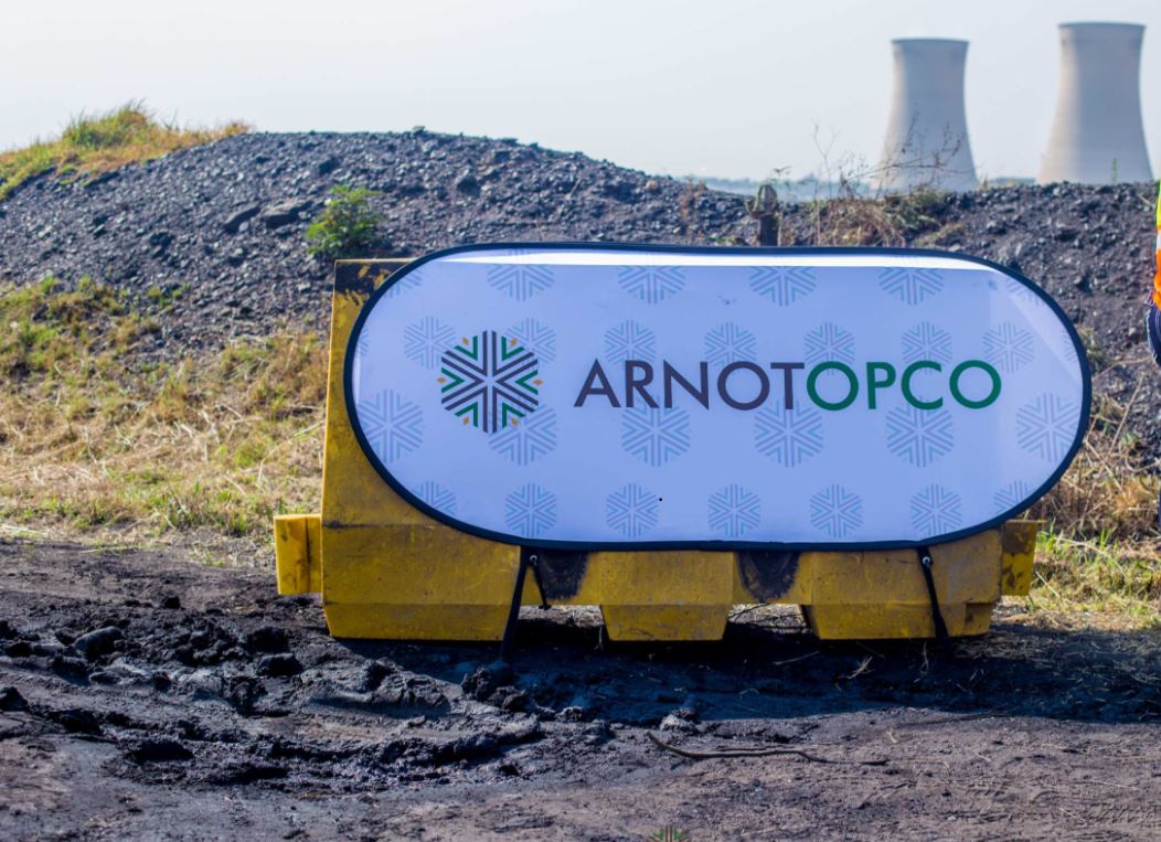 Arnot OpCo mine operations update