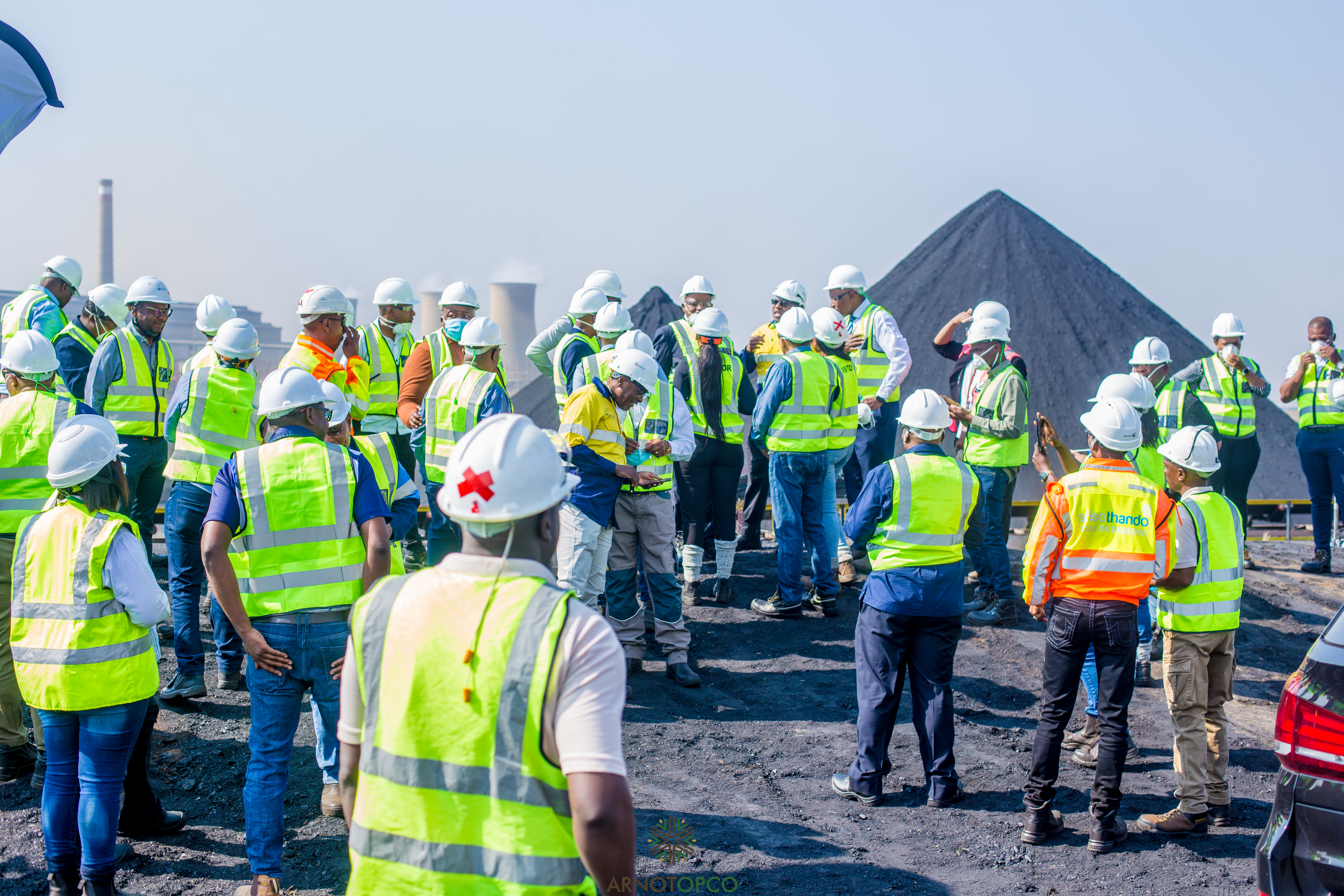 Arnot OpCo Mine