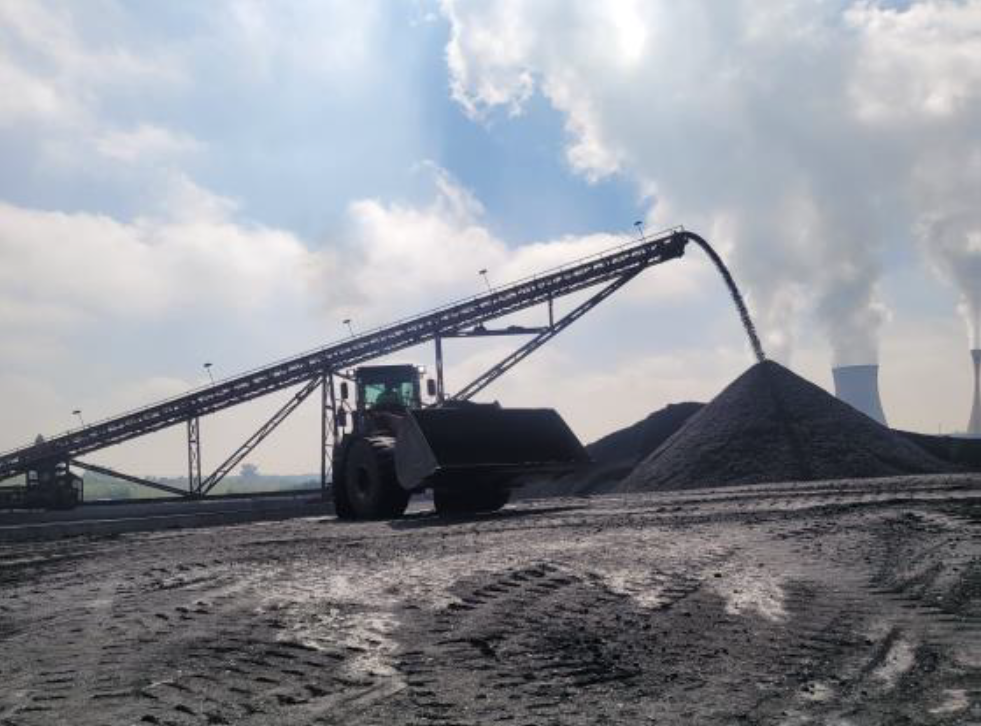 Arnot OpCo open-cast mining operations